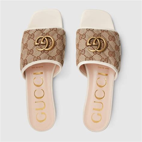 gucci slides outlet price|gucci slides women price.